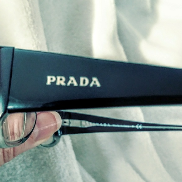 Prada Eyeglass Frames - Picture 4 of 7